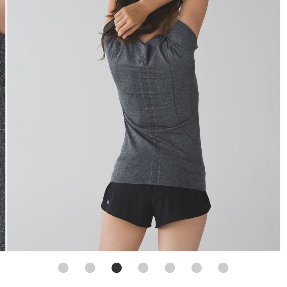 Lululemon Swiftly Tech Top - image 2